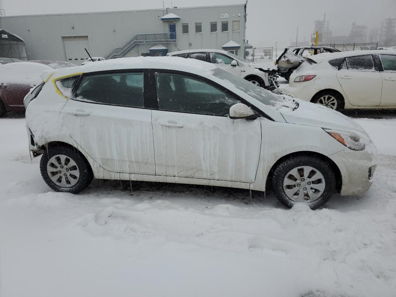 2017 Hyundai Accent - Image 4