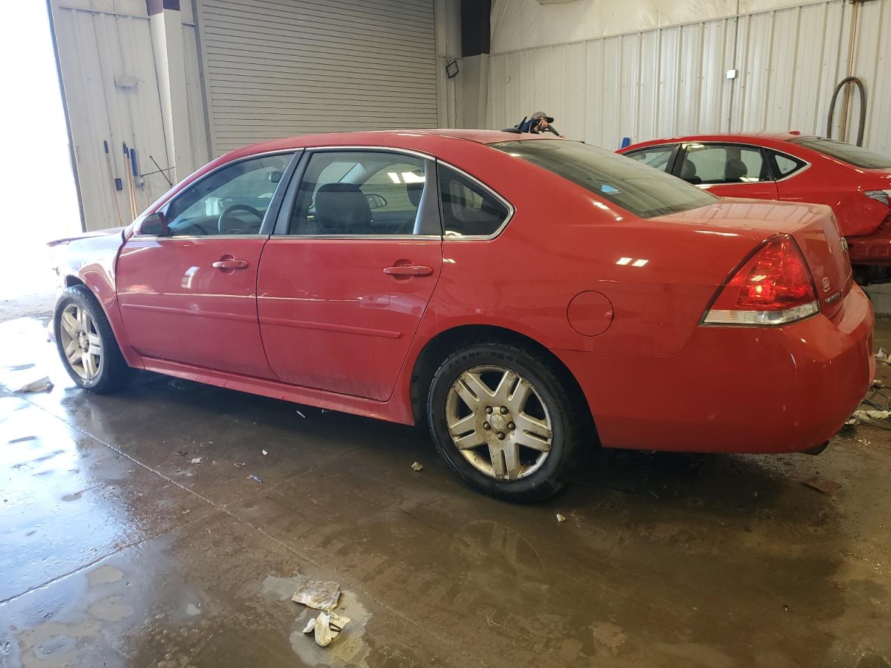 VIN 2G1WG5E36D1134987 2013 CHEVROLET IMPALA no.2