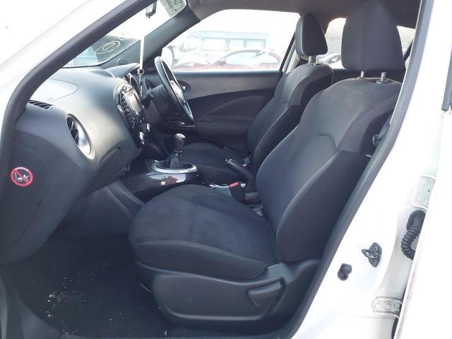 2013 NISSAN JUKE N-TEC DCI 