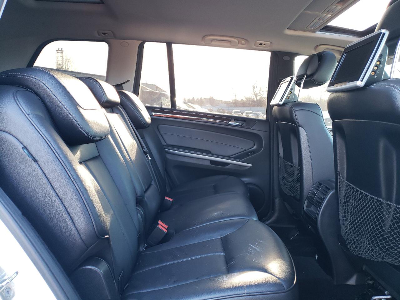 2011 Mercedes-Benz GL-klasse - Image 11