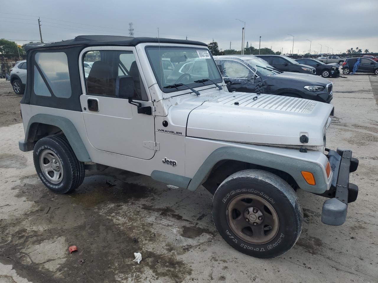 2002 Jeep Wrangler - Image 4