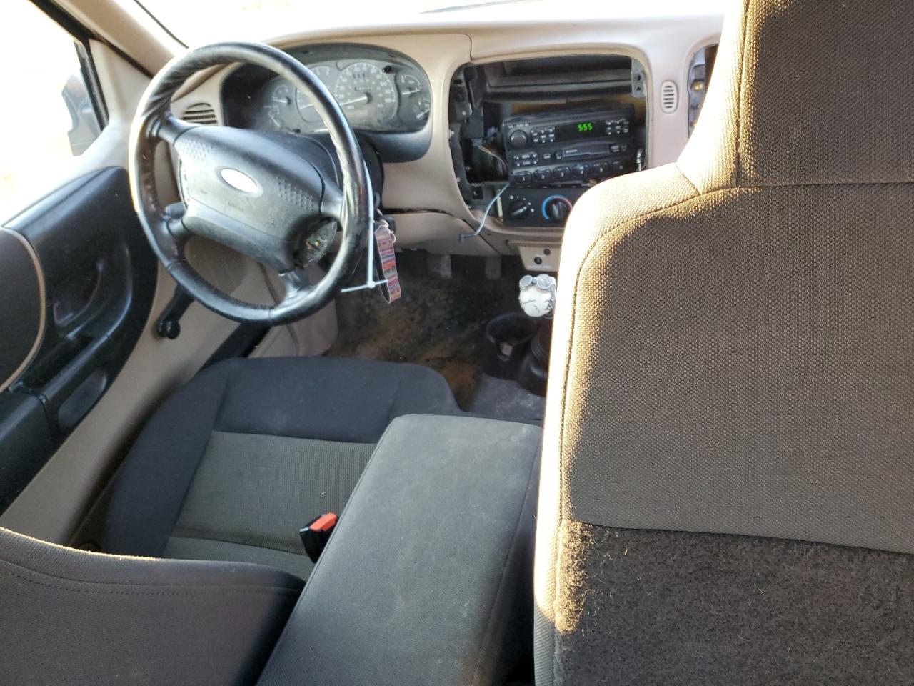 2001 Ford Ranger Super Cab VIN: 1FTYR14U01PA90237 Lot: 67426515