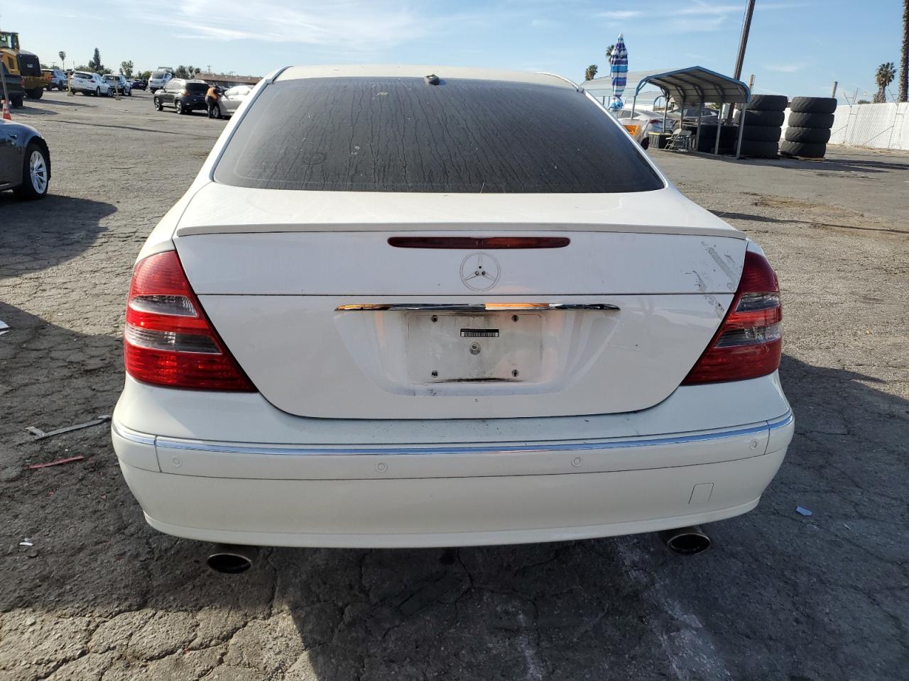 2005 Mercedes-Benz E-klasse - Image 6