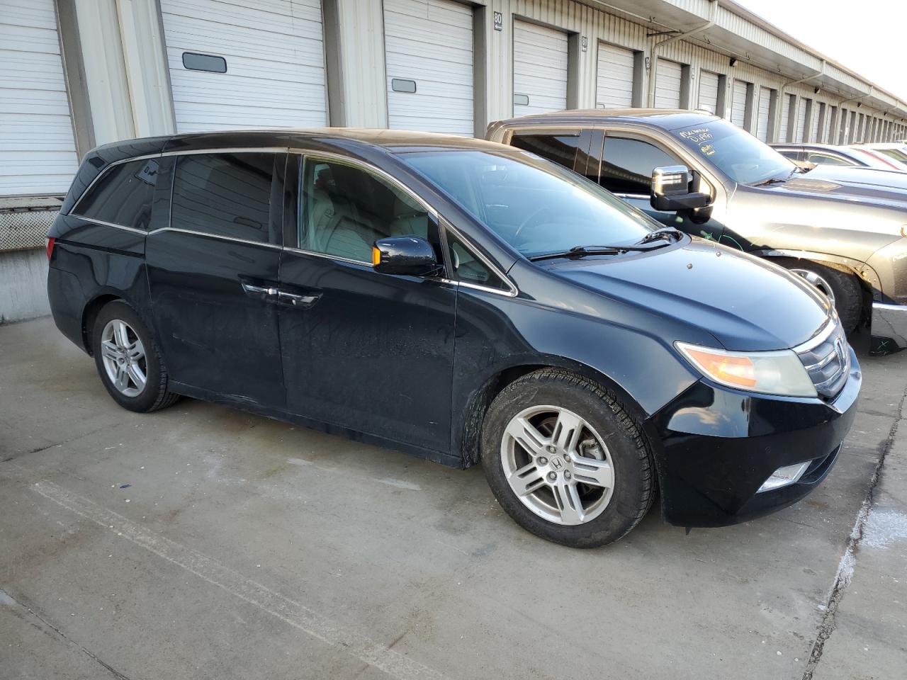 2013 Honda Odyssey - Image 4