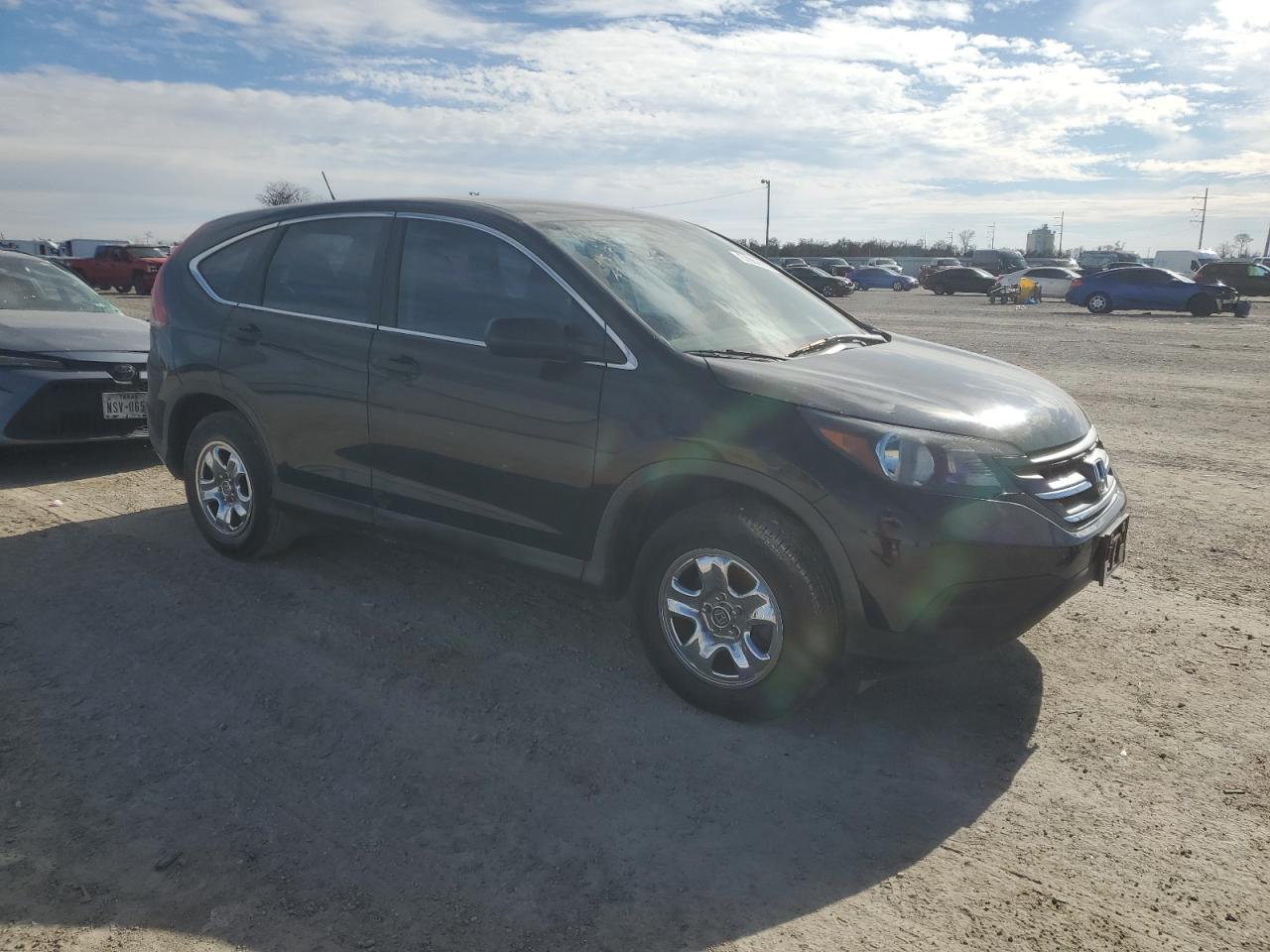 2013 Honda CR-V - Image 4