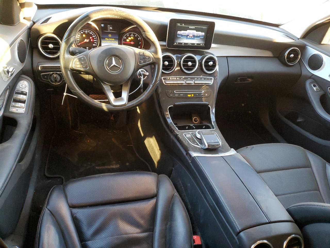 2016 Mercedes-Benz C-klasse - Image 8
