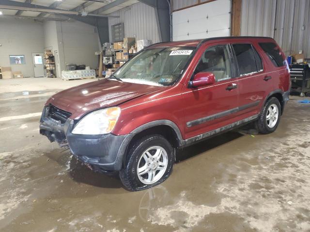 2003 Honda Cr-V Ex