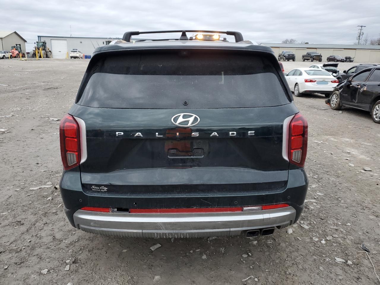 2023 Hyundai Palisade - Image 6
