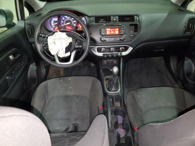  KIA RIO 2013 Сріблястий