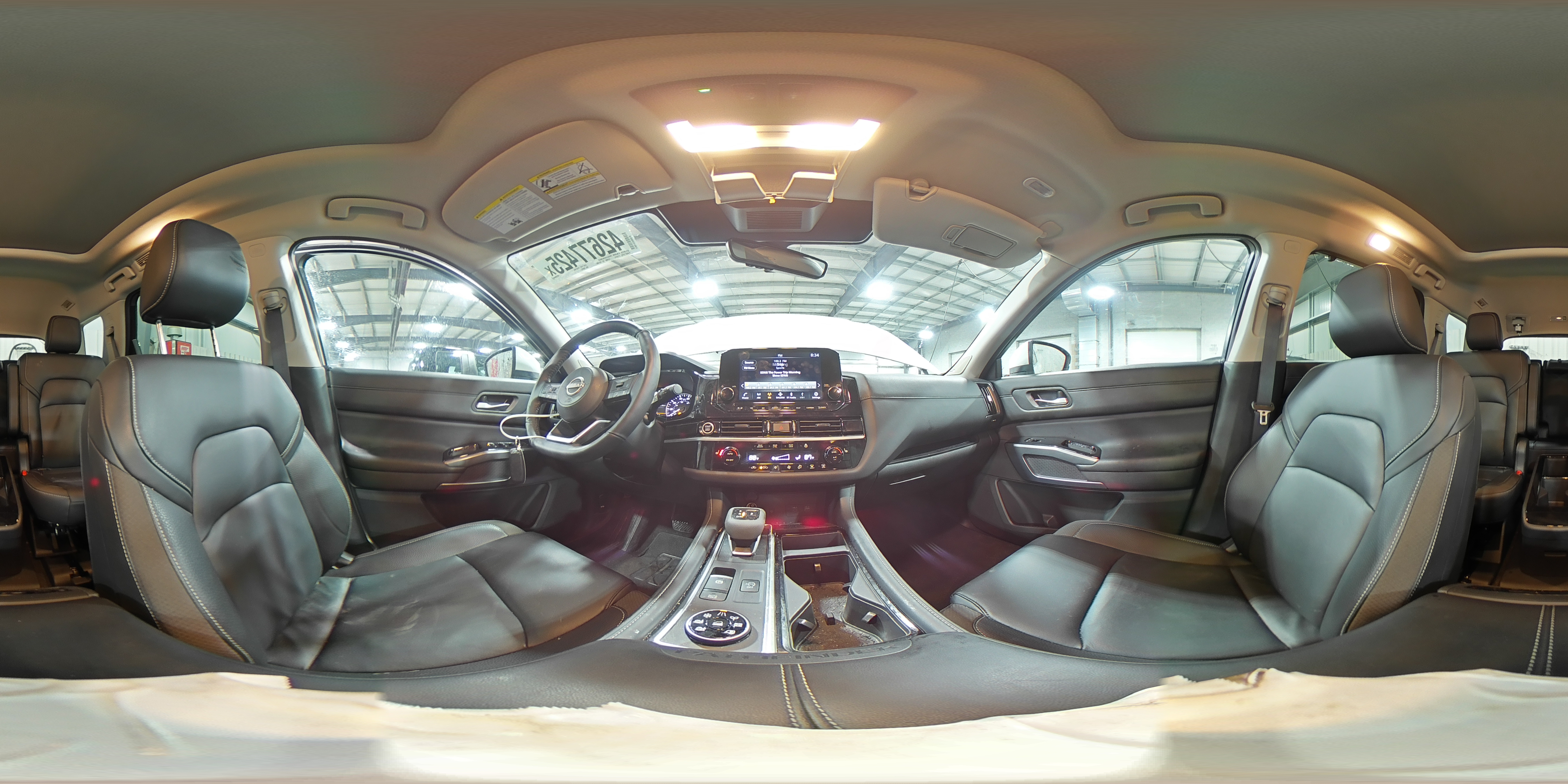2024 Nissan Pathfinder - Image 16