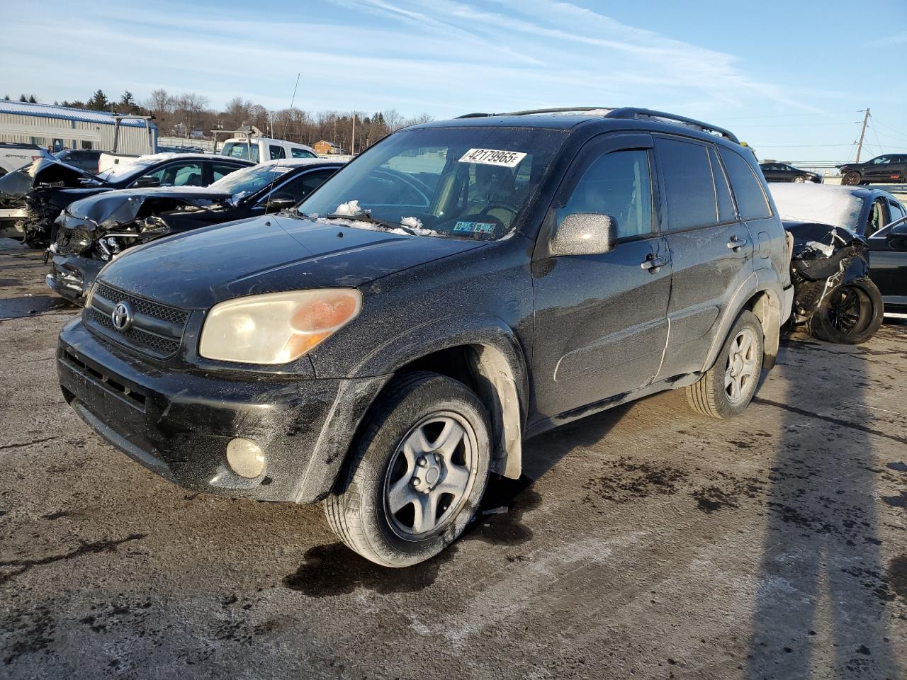 2005 Toyota RAV 4 - Image 1