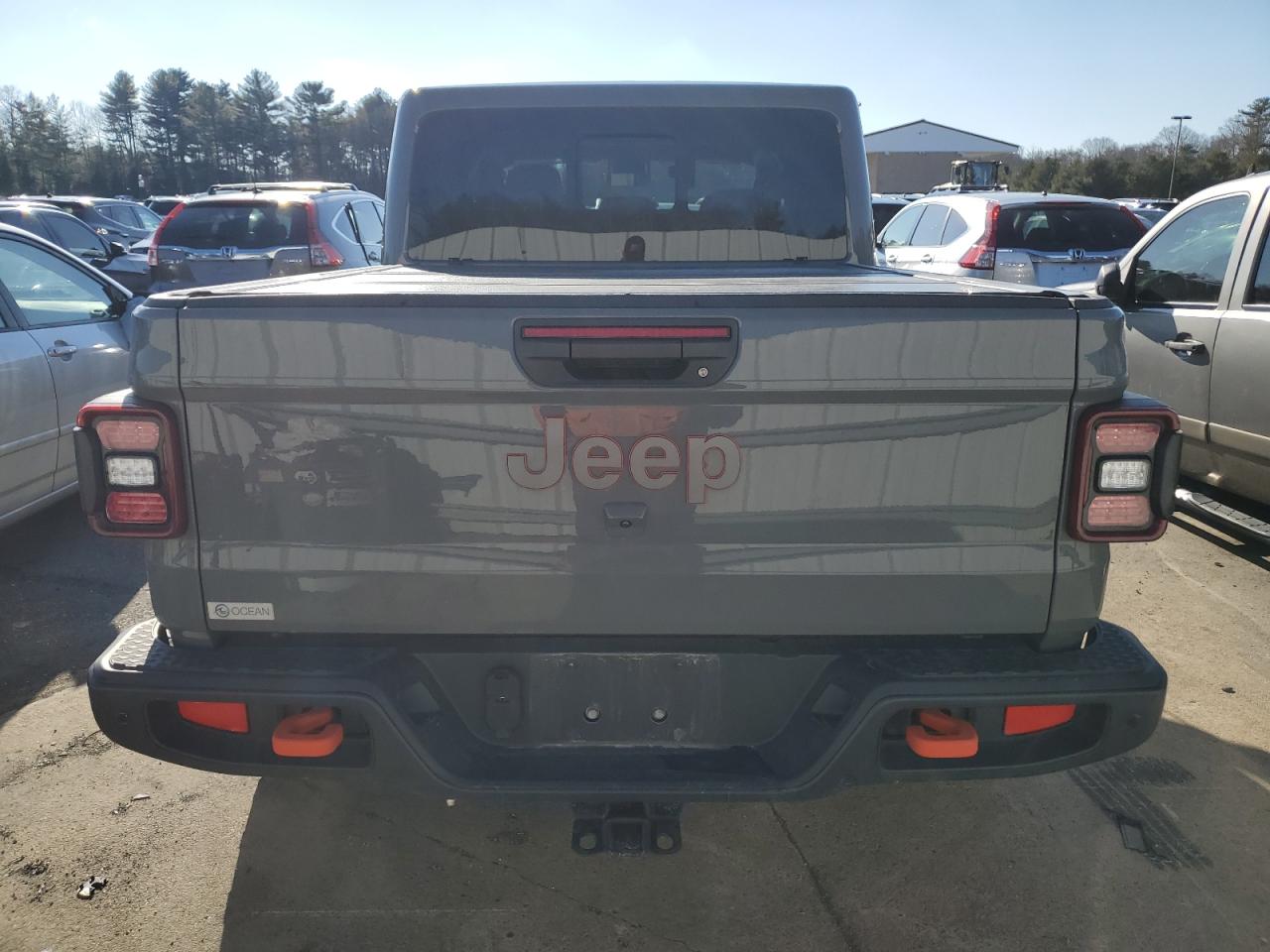 2021 Jeep Gladiator - Image 6