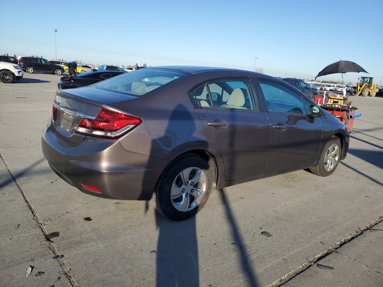 2015 Honda Civic - Image 3