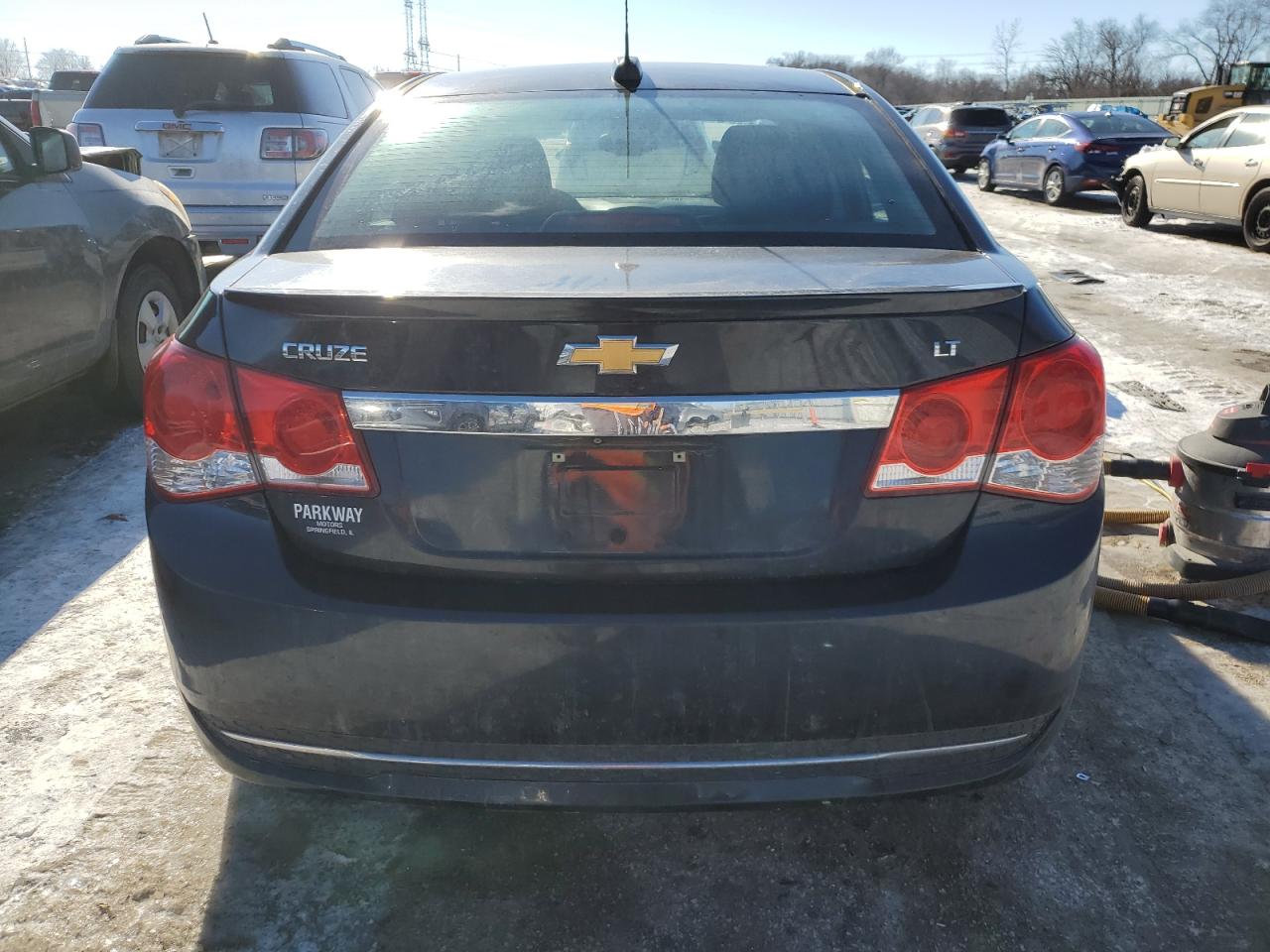 2016 Chevrolet Cruze - Image 6
