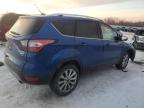 2017 Ford Escape Titanium იყიდება Wayland-ში, MI - Front End