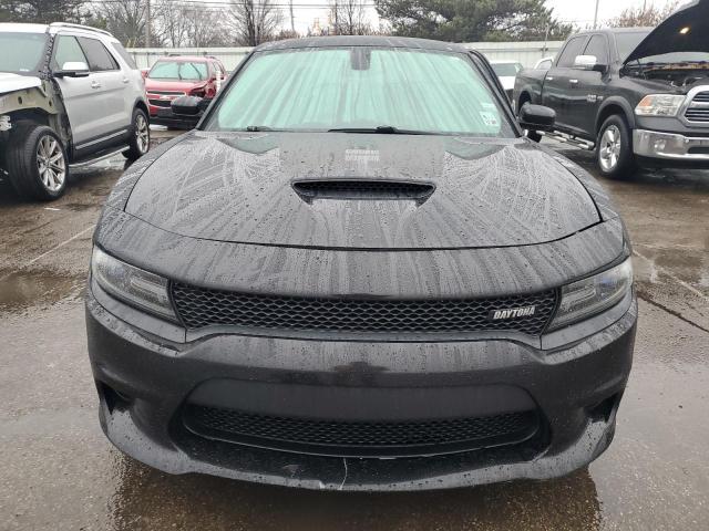  DODGE CHARGER 2018 Черный