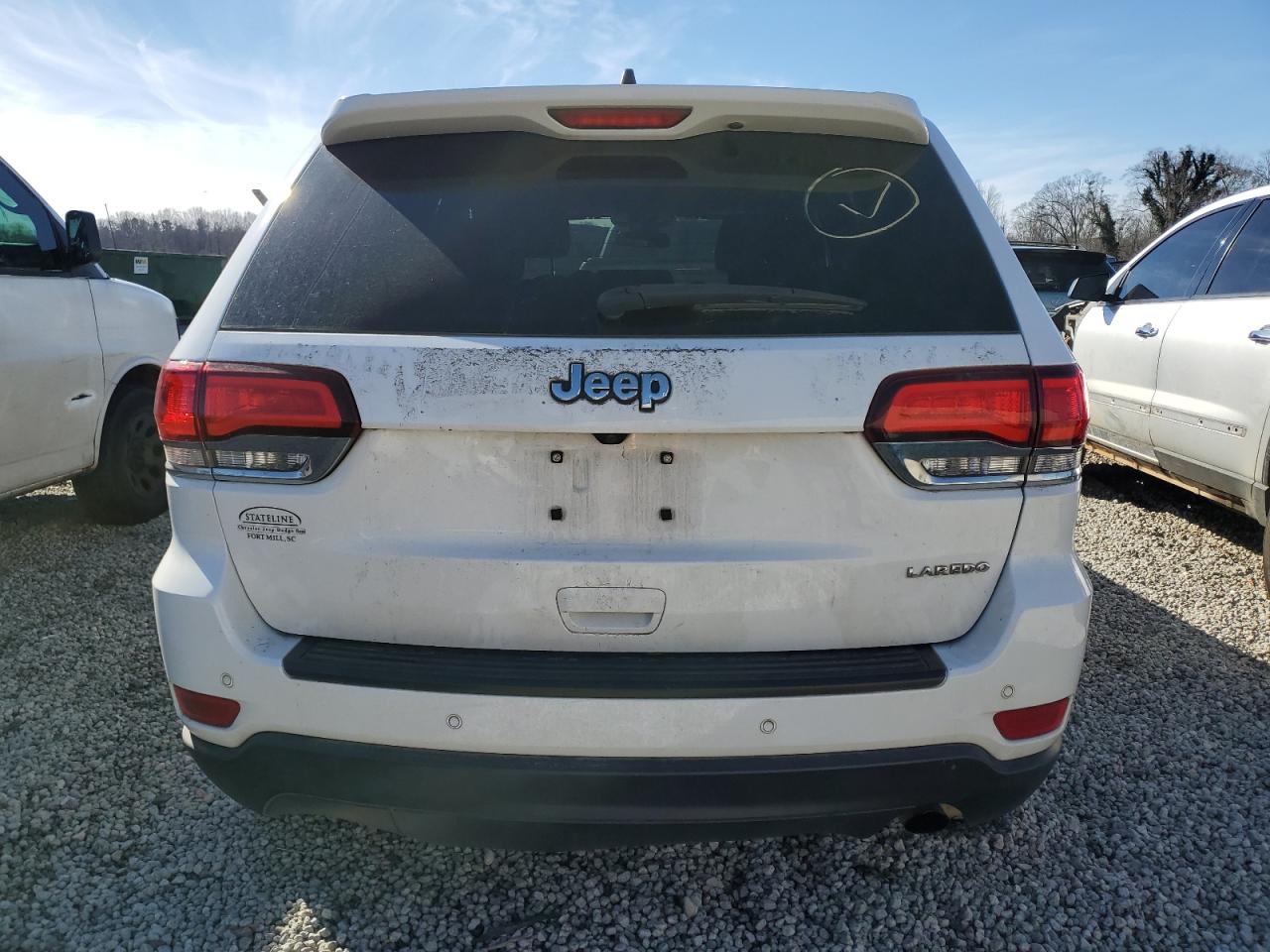 2021 Jeep Grand Cherokee - Image 6