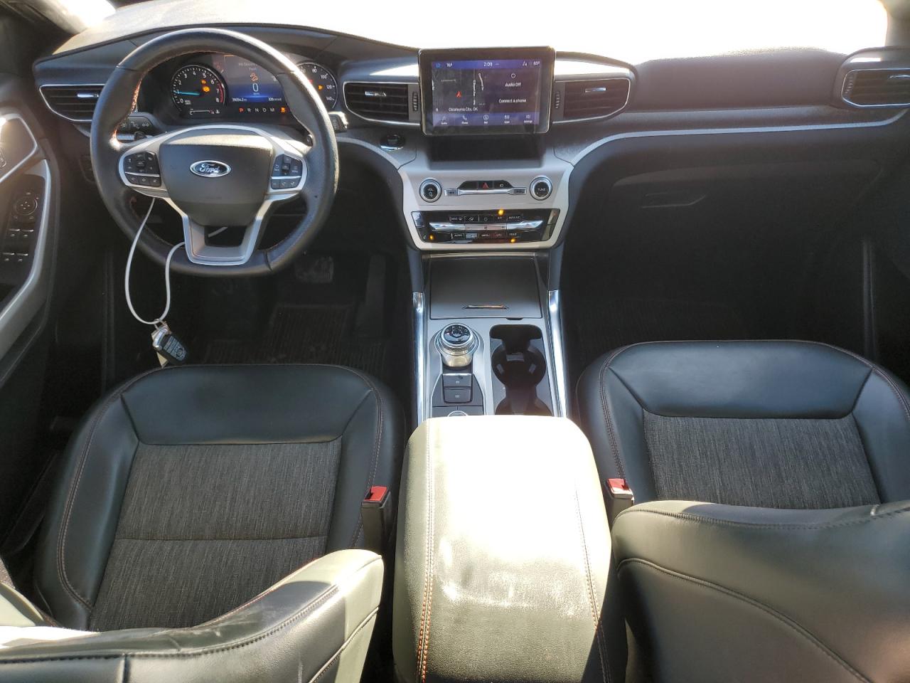 1FMSK8JH0NGB56331 FORD EXPLORER 2022
