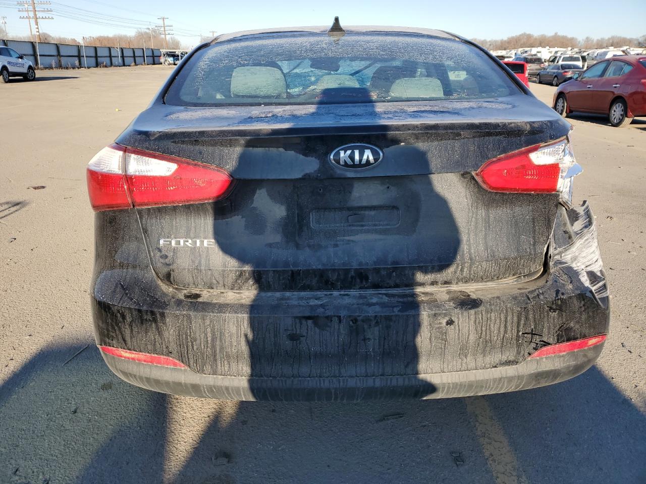 2015 Kia Forte - Image 6