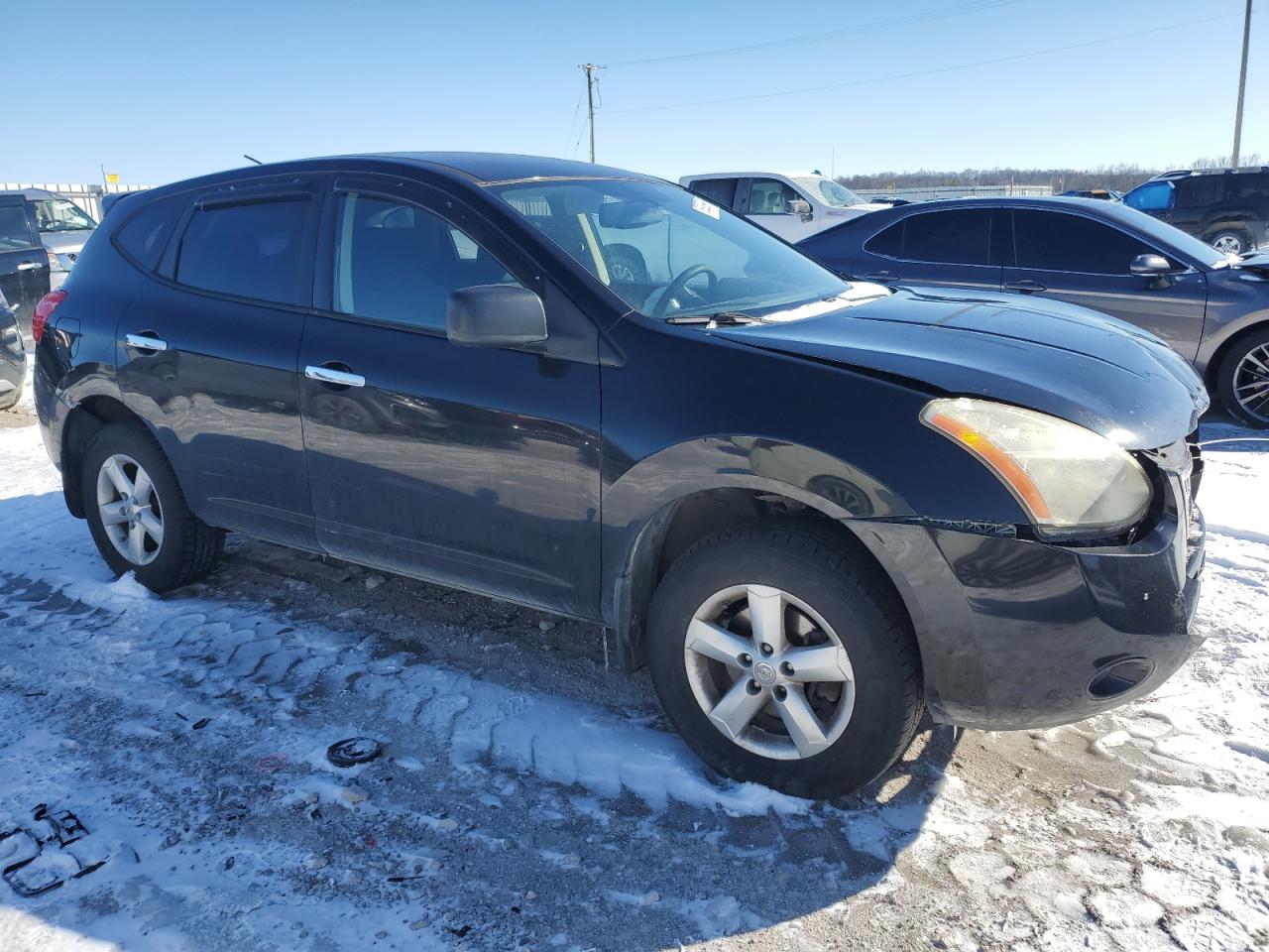 2010 Nissan Rogue - Image 4