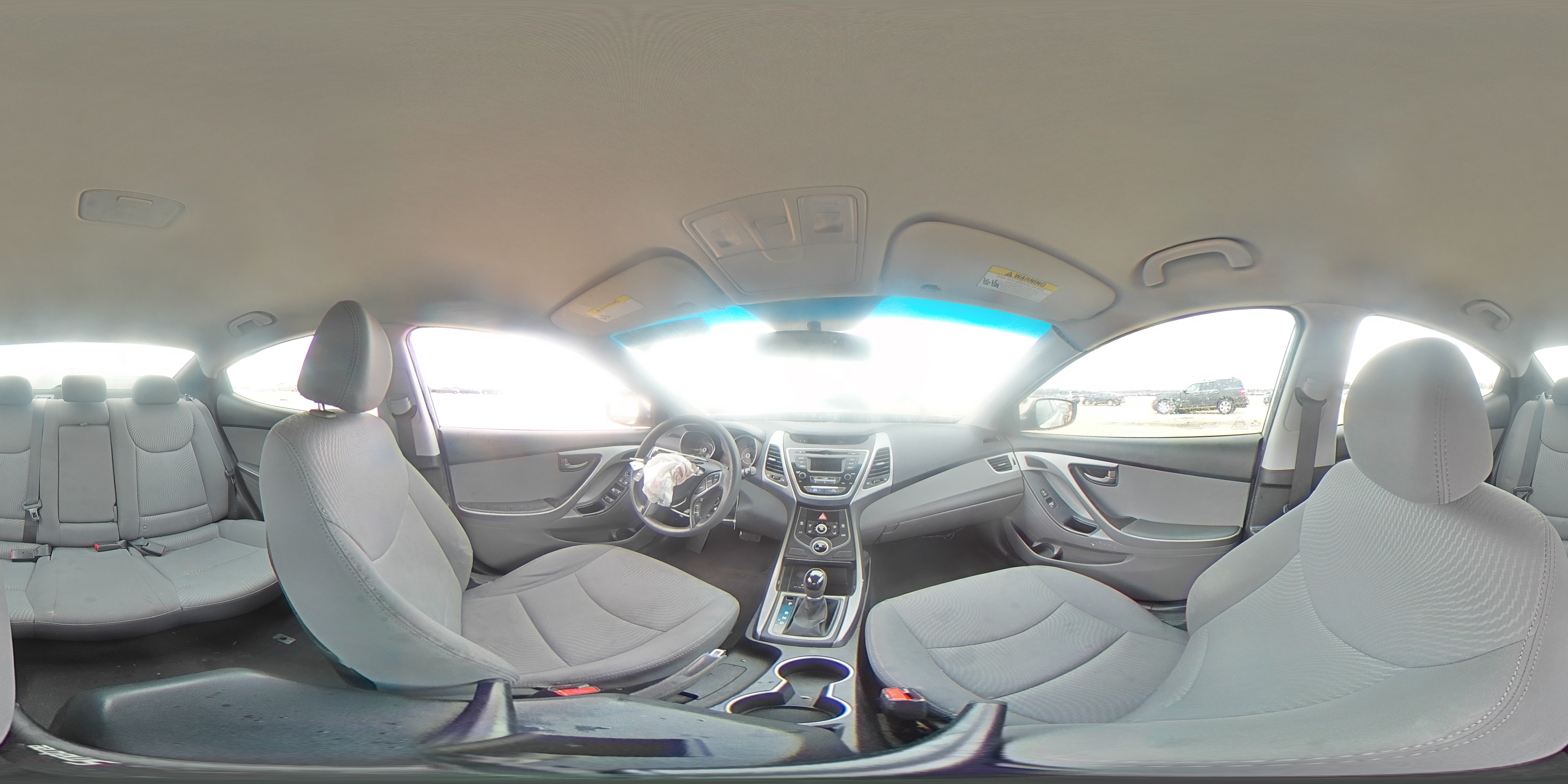 2014 Hyundai Elantra - Image 12