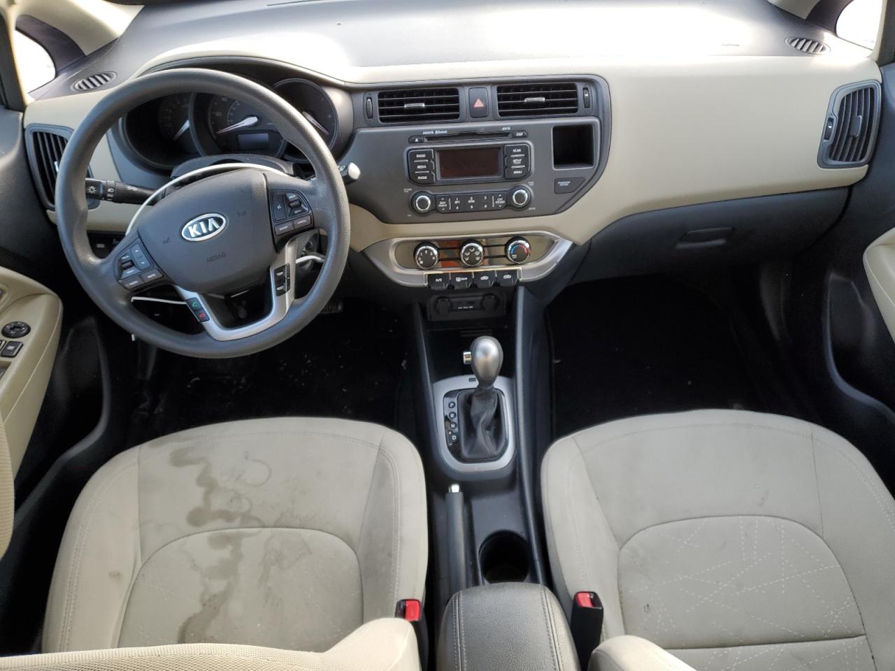 2012 Kia Rio - Image 8