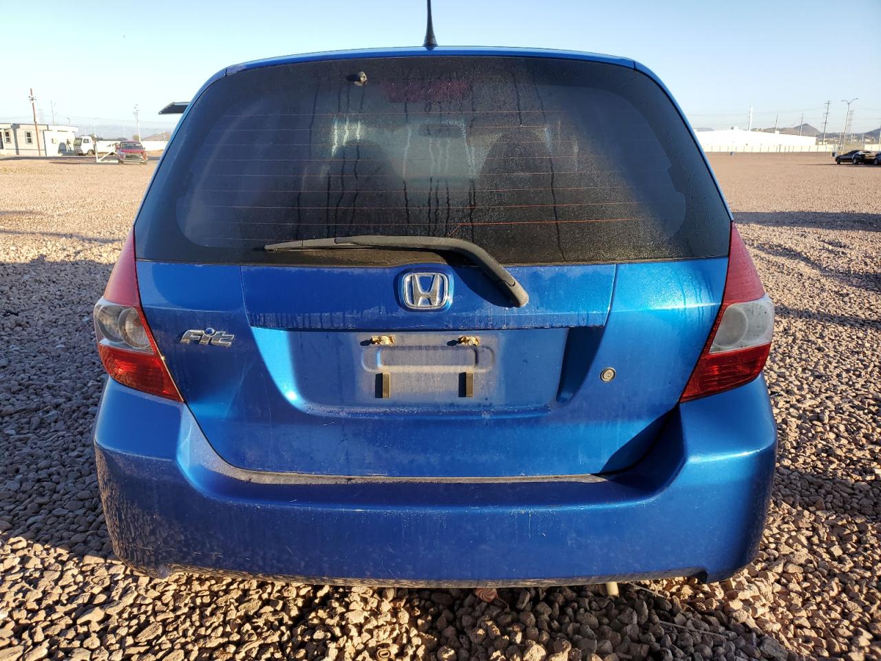 2008 Honda Fit - Image 6