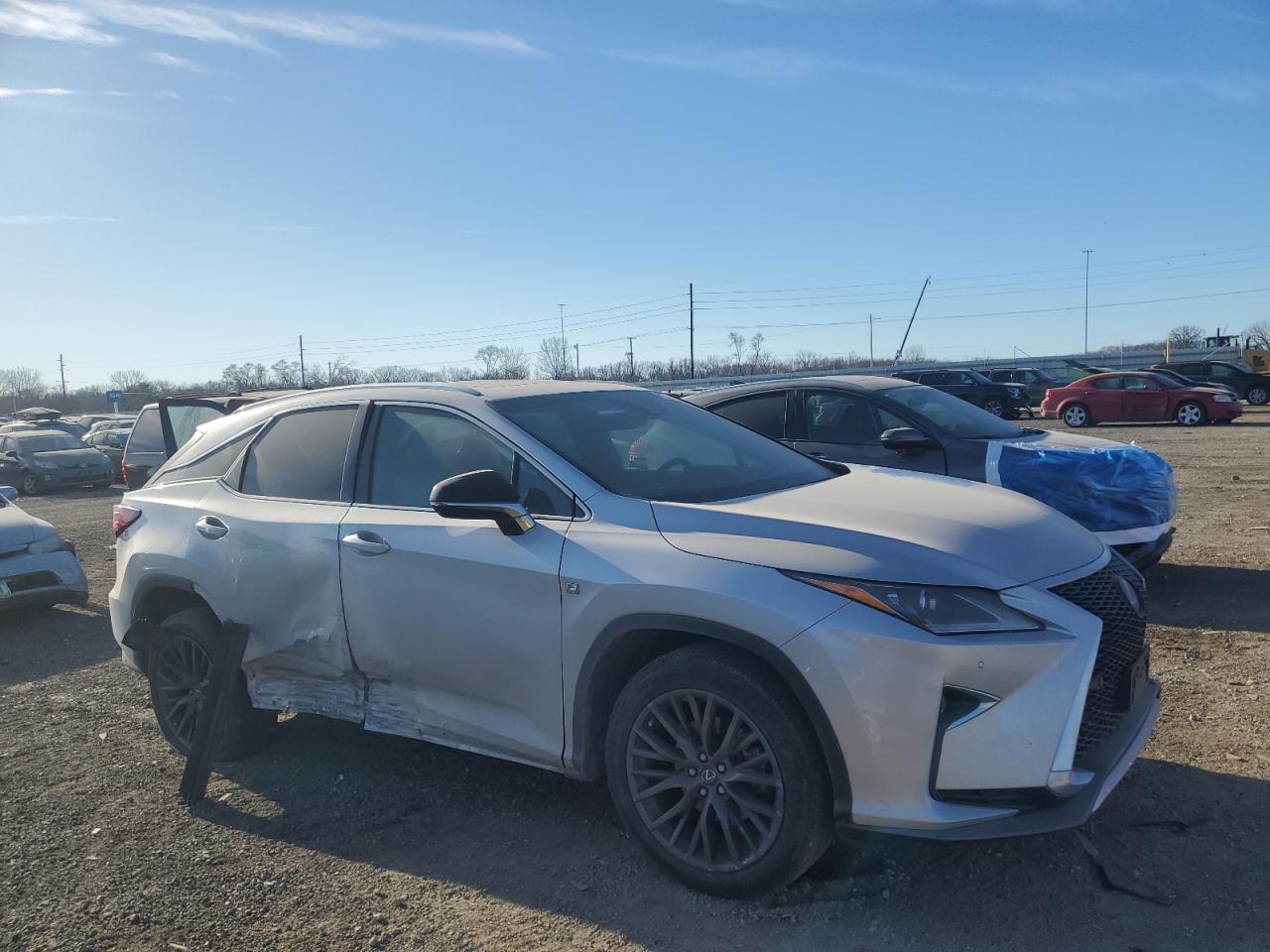 2016 Lexus RX - Image 4