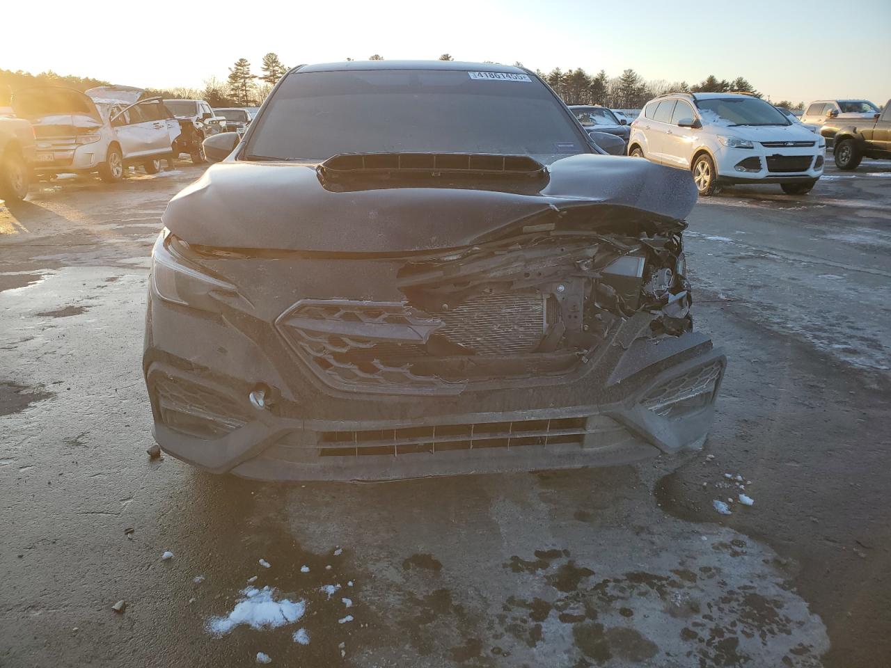 2023 Subaru WRX - Image 5