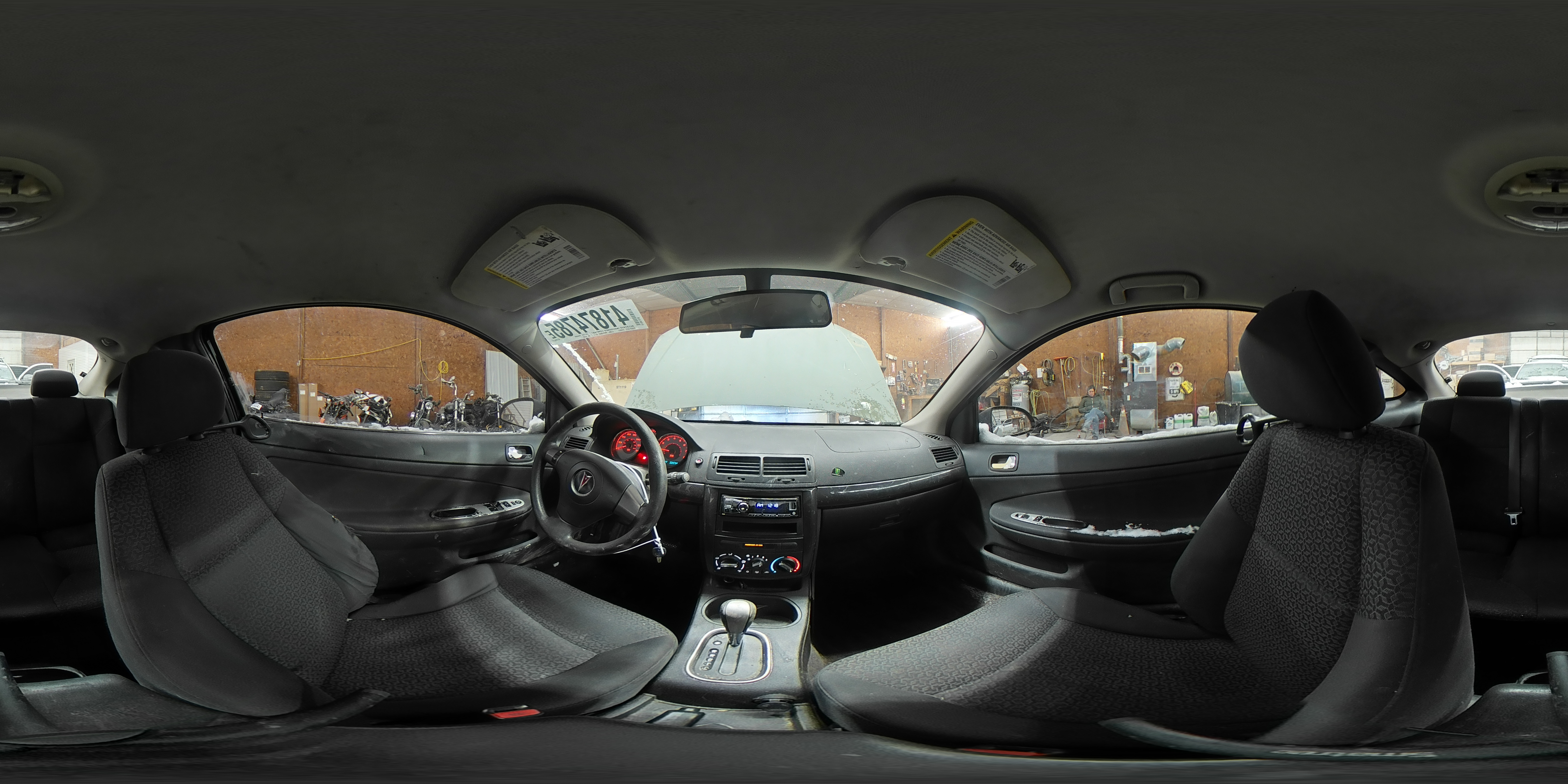 2007 Pontiac G5 - Image 12