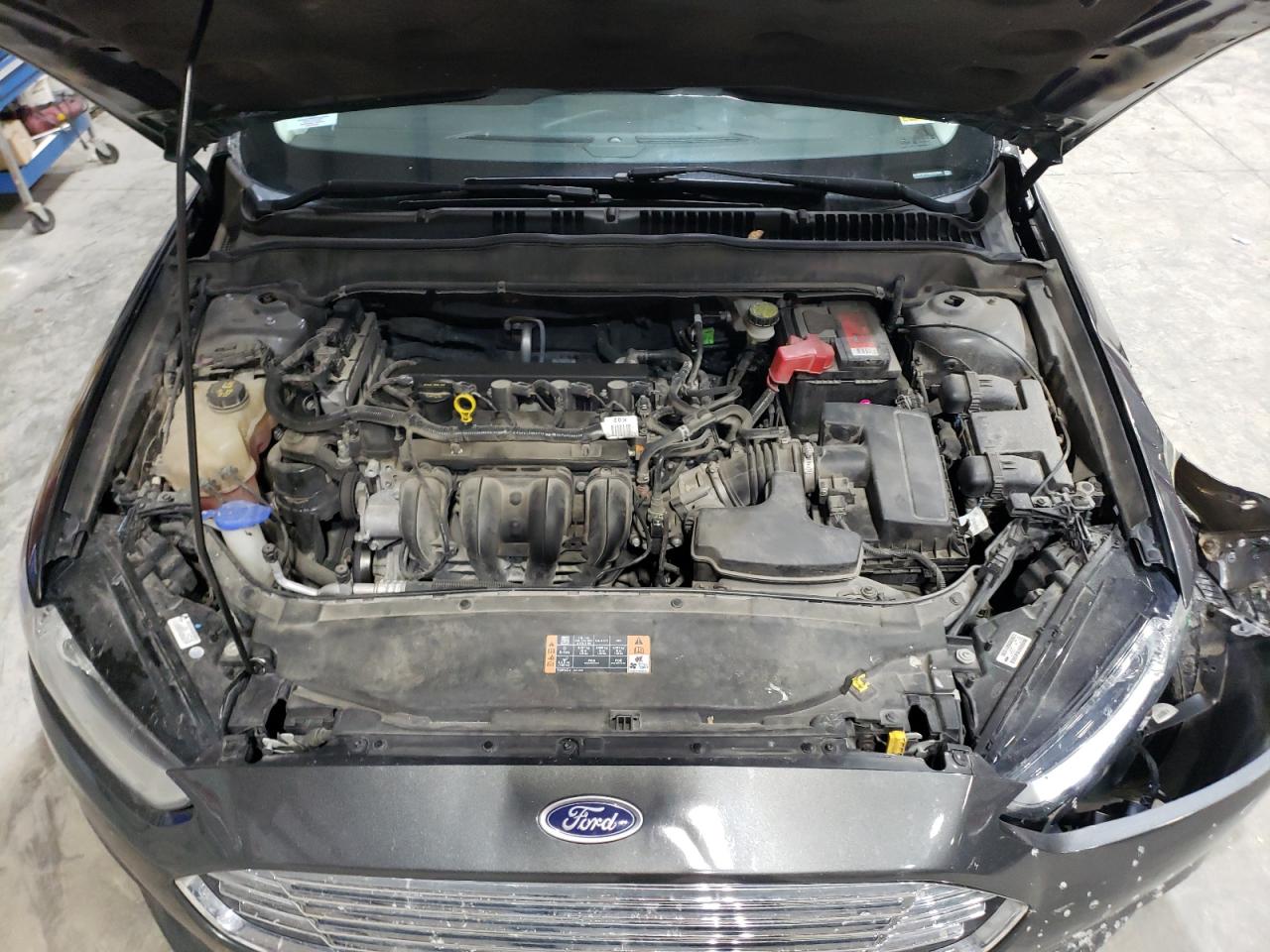 2016 Ford Fusion - Image 11