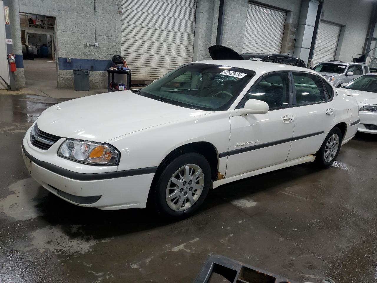 2002 Chevrolet Impala - Image 1