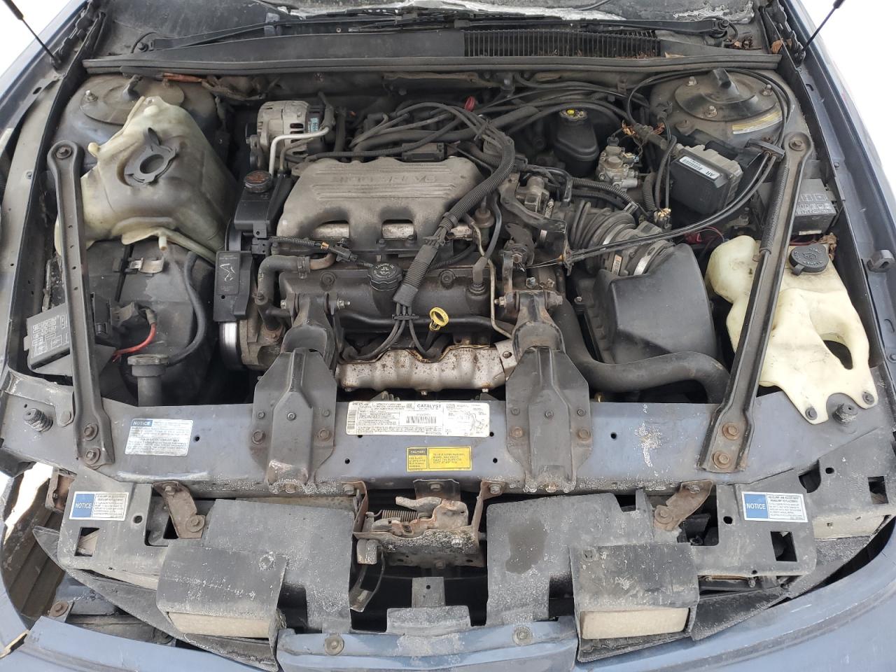 1996 Oldsmobile Cutlass - Image 11