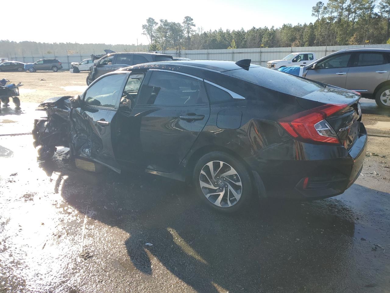 2017 Honda Civic - Image 2