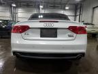 2016 Audi A5 Premium Plus S-Line en Venta en Ham Lake, MN - Front End
