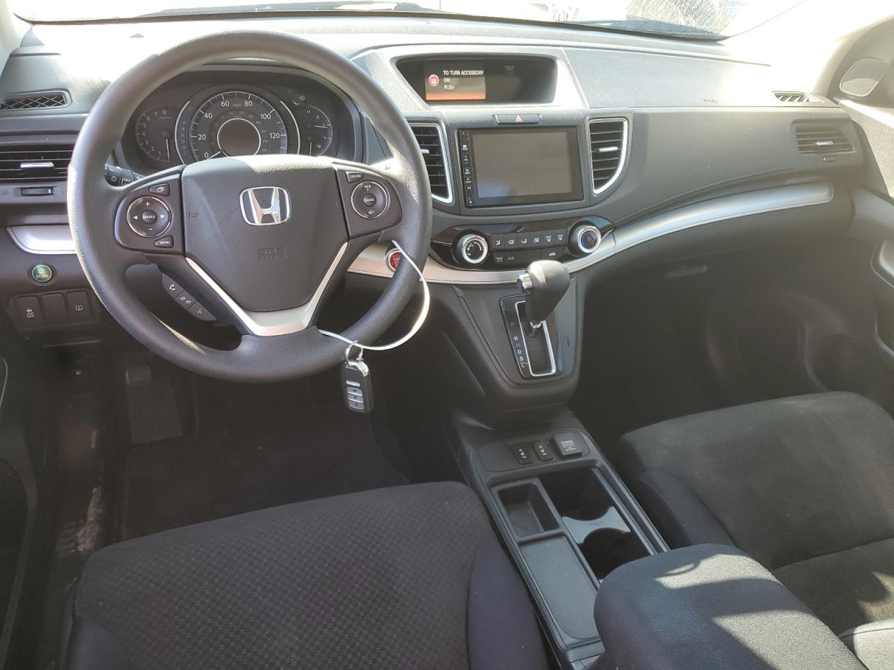 2016 Honda CR-V - Image 8