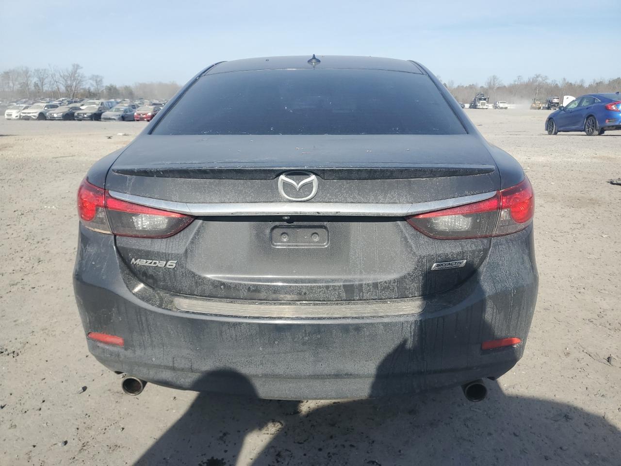 2015 Mazda 6 - Image 6