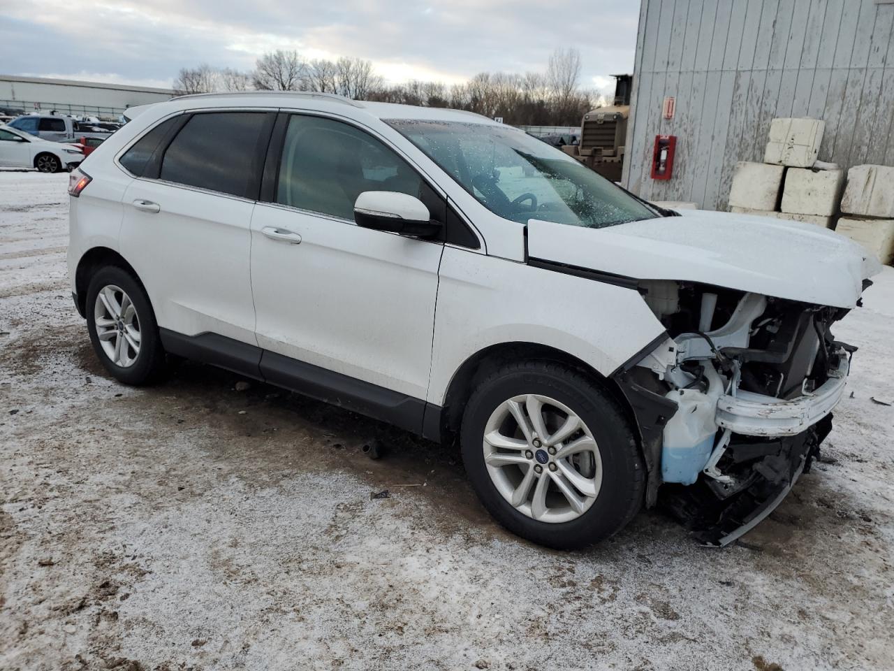 2019 Ford Edge - Image 4