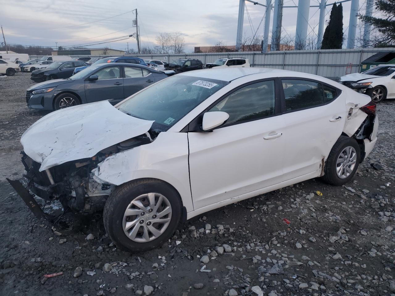 2020 Hyundai Elantra - Image 1
