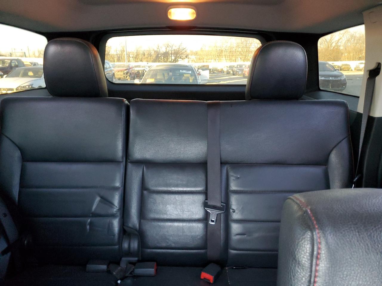 2011 Dodge Nitro - Image 10