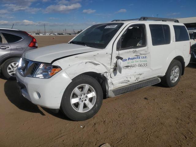 2011 Nissan Pathfinder S