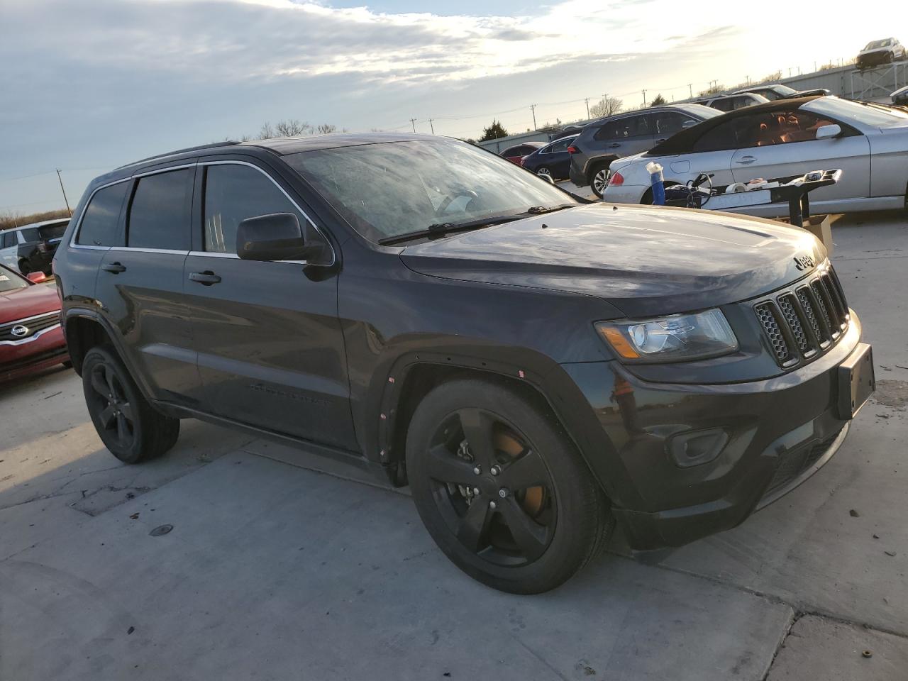 2015 Jeep Grand Cherokee - Image 4