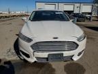 2016 Ford Fusion Se на продаже в Albuquerque, NM - Undercarriage