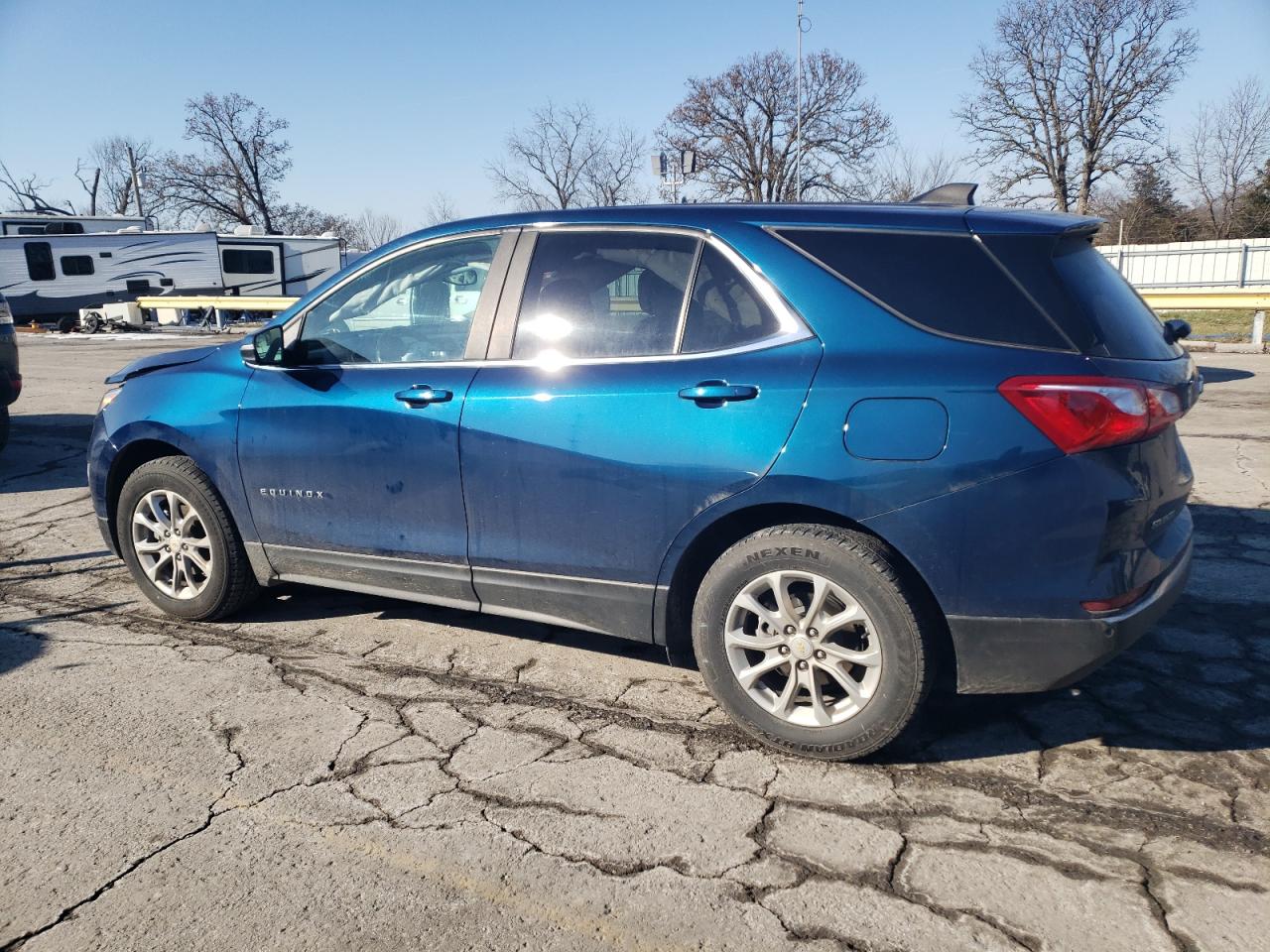 2GNAXKEV8M6119533 CHEVROLET EQUINOX 2021