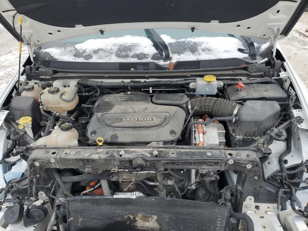 2019 Chrysler Pacifica - Image 12