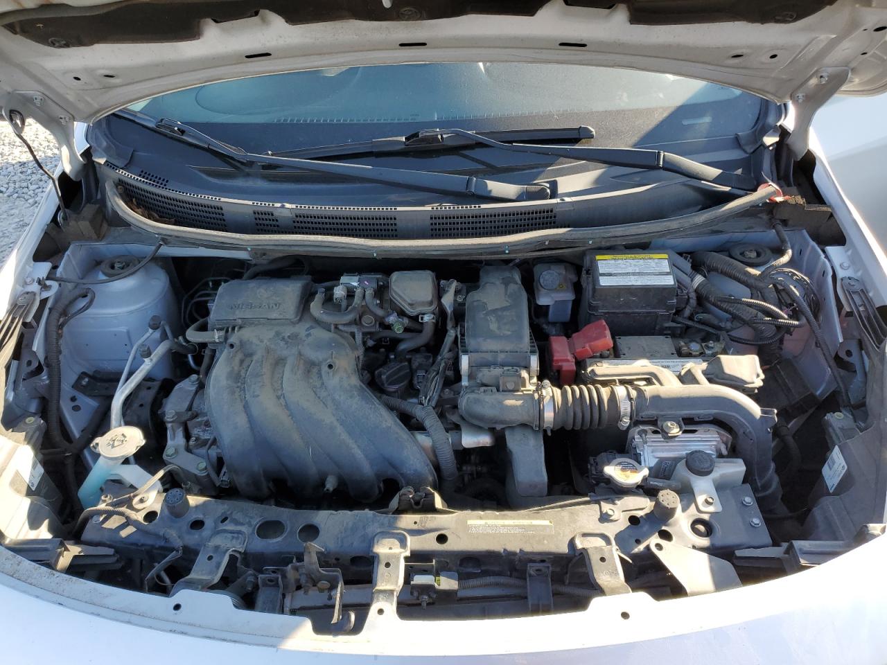 3N1CN7AP3HL854615 NISSAN VERSA 2017