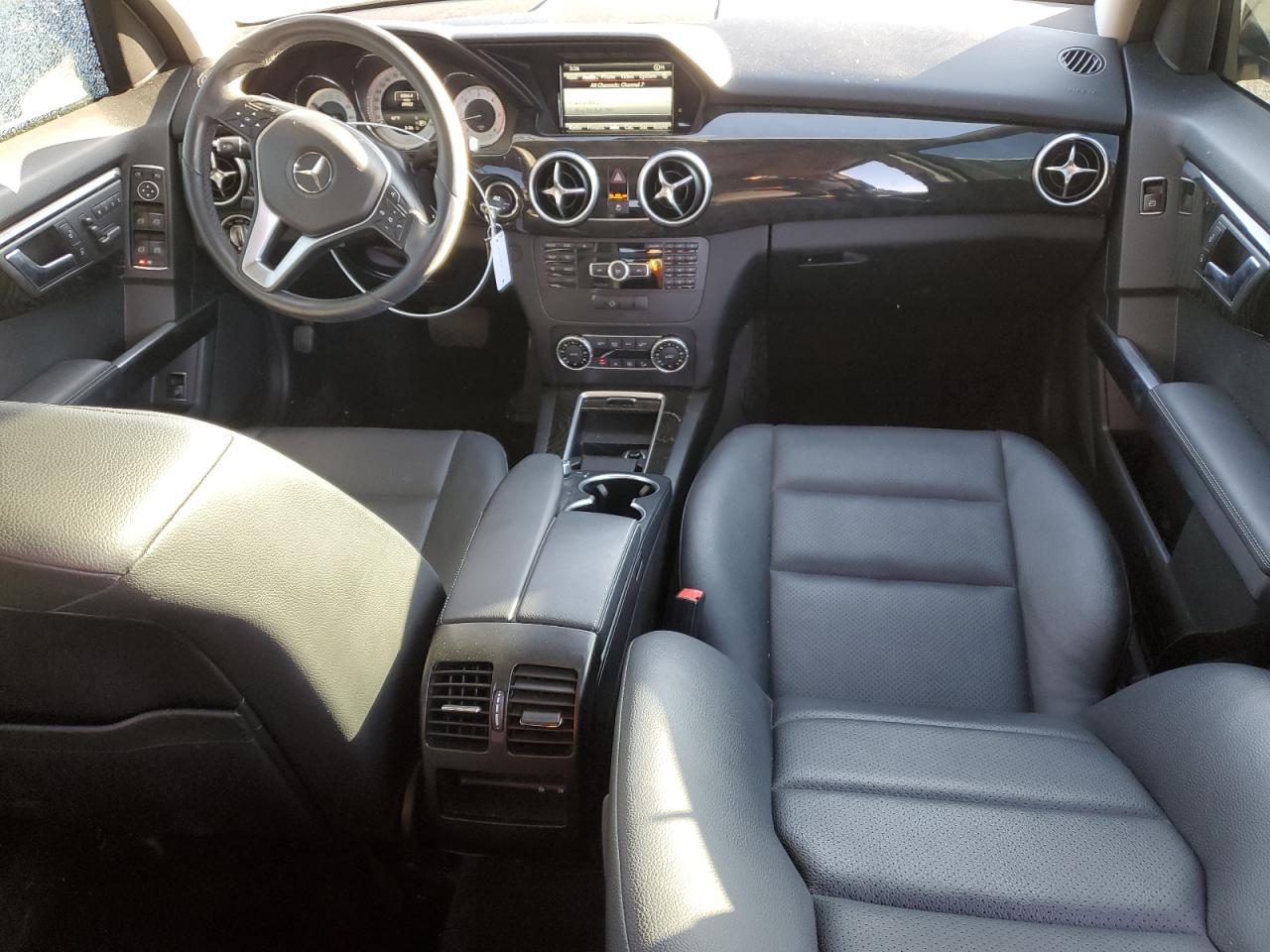 2015 Mercedes-Benz GLK-klasse - Image 8