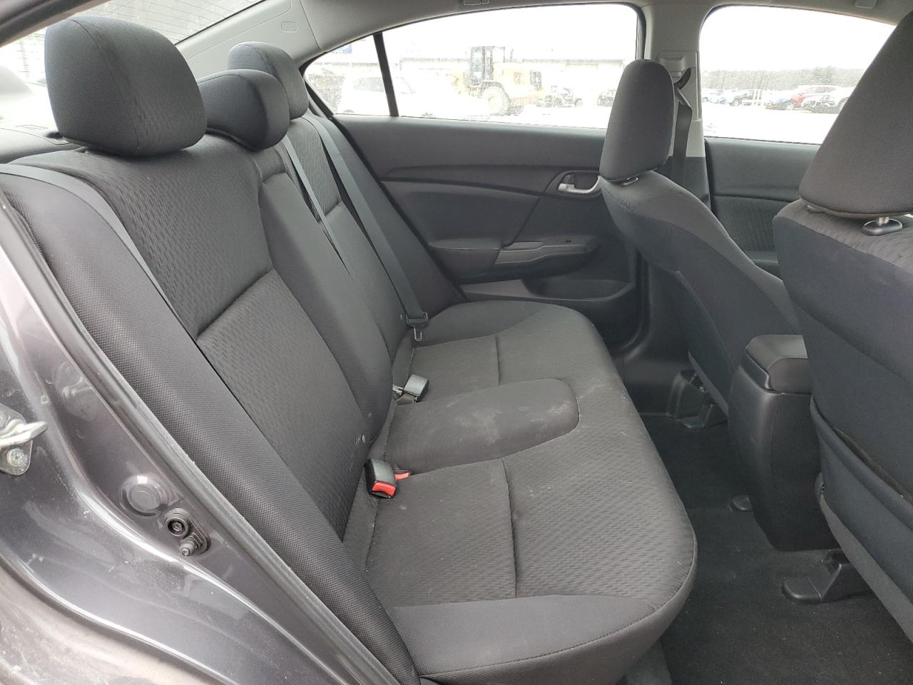 2014 Honda Civic - Image 11