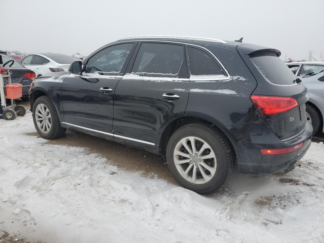 2015 Audi Q5 - Image 2