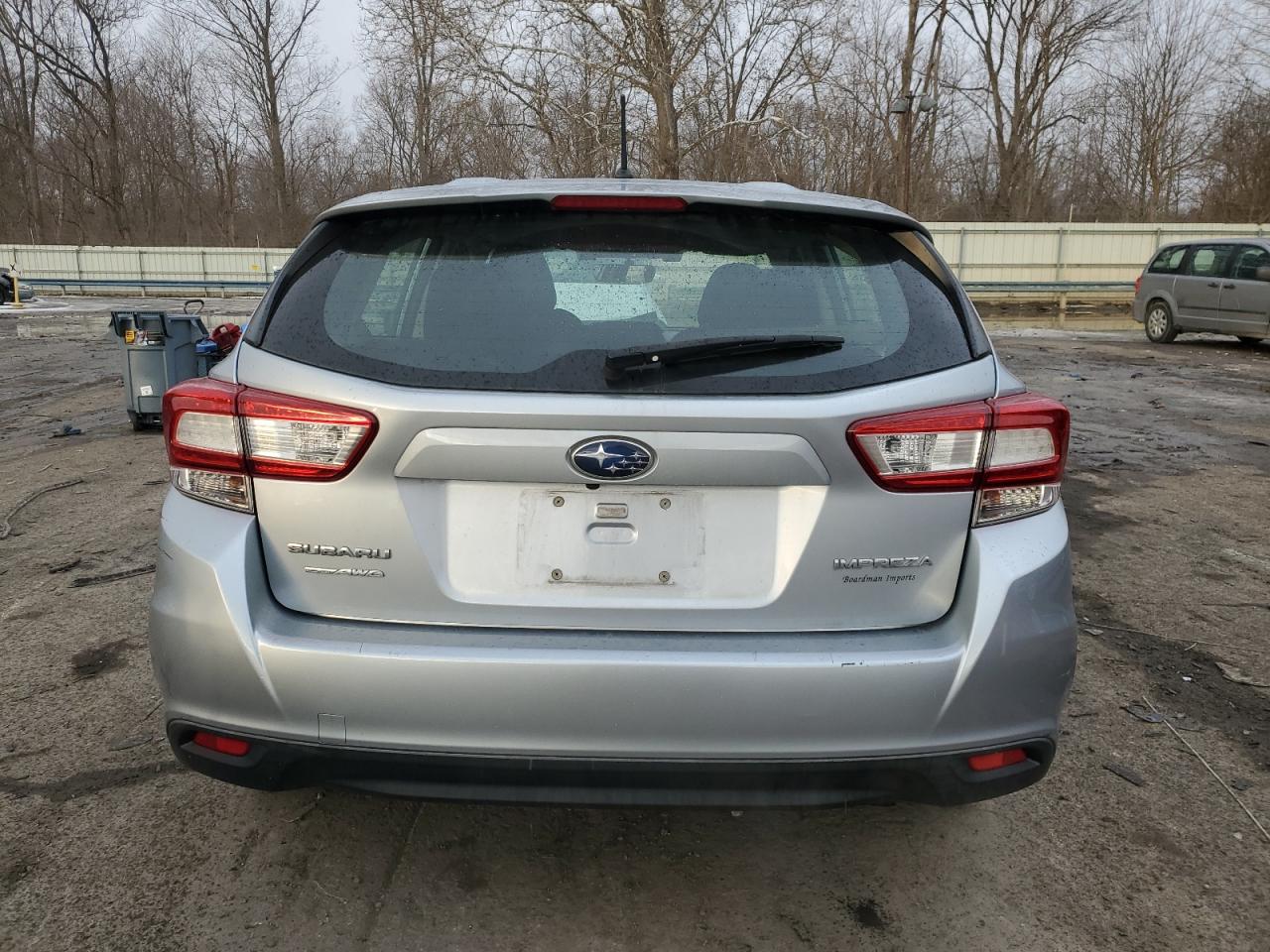 4S3GTAB69K3711100 SUBARU IMPREZA 2019